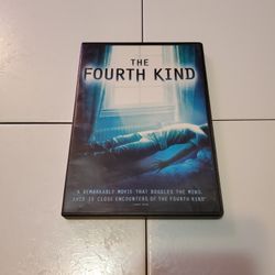 The Fourth Kind DVD