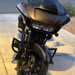 2018 Harley Davidson Road Glide