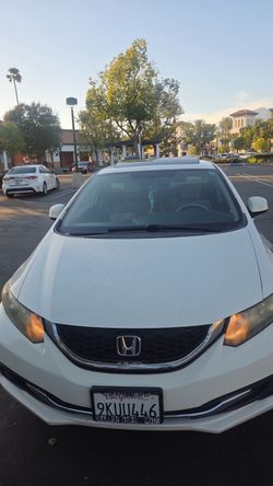 2013 Honda Civic Sdn