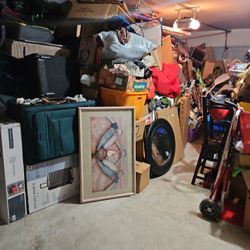 GARAGE SALE SAT. & SUN. 8am-5pm