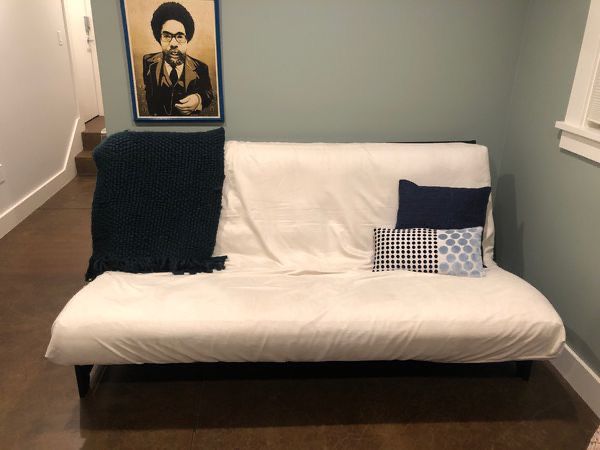 Otis luxury futon mattress - queen