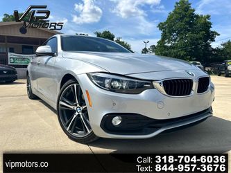2018 BMW 4 Series