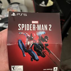 Spider Man 2 Game 
