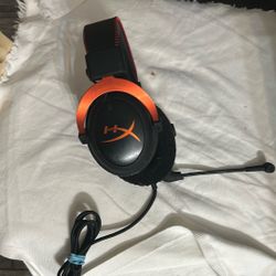 Ps4 Headset Hyper X Cloud