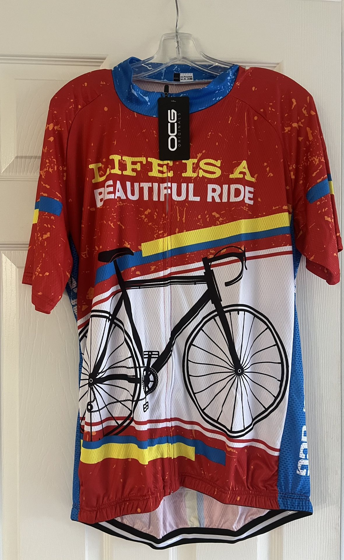 Men’s Cycling Jersey