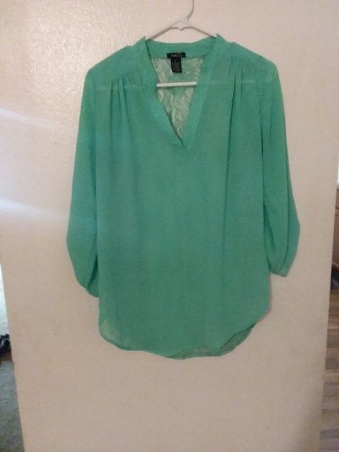 Women's Long Sleeve Shirt