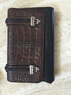 Brighton Leather Wallet