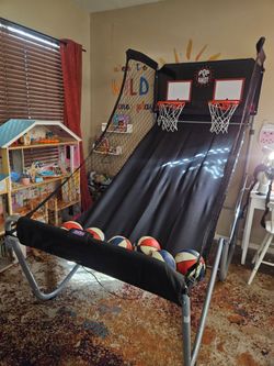 Basketball Hoop