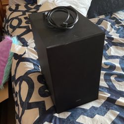 Samsung Powered Bluetooth Sub For Surround Sound