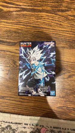 Killua figure