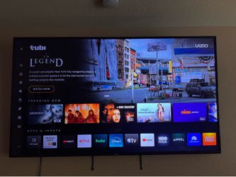 75 inch VIZIO tv