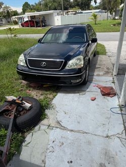 2002 Lexus LS 430