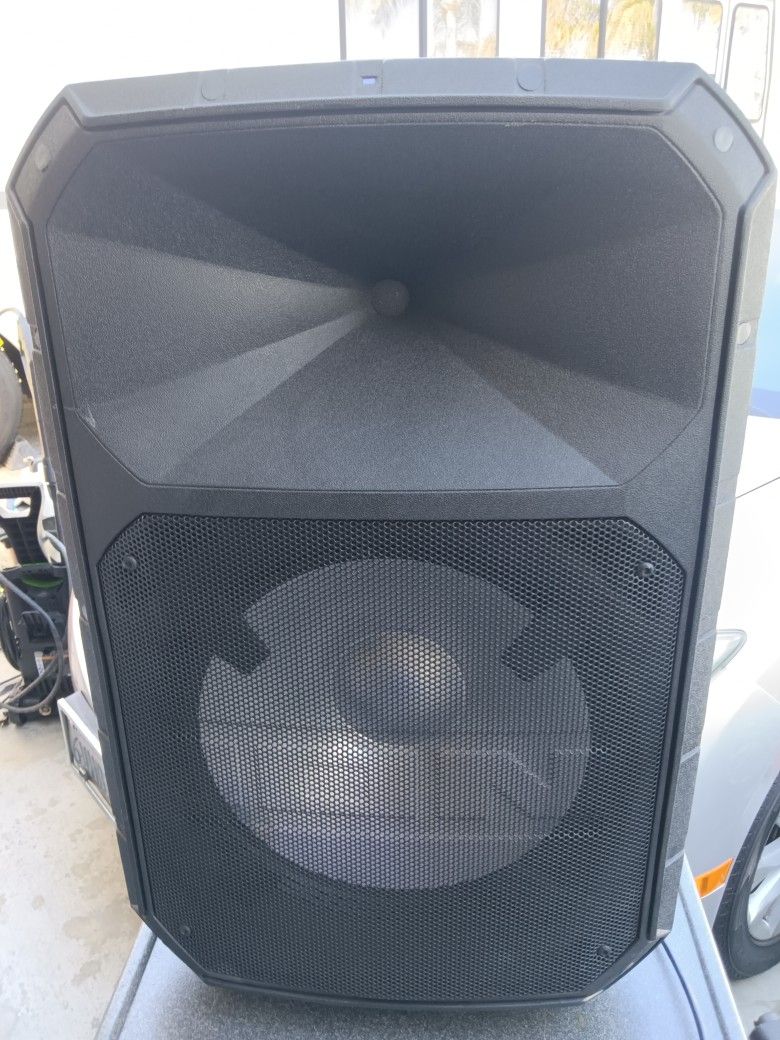 Ion Speaker Total Pa Max 270W