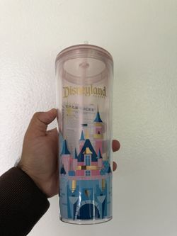 Disneyland Starbucks Cup