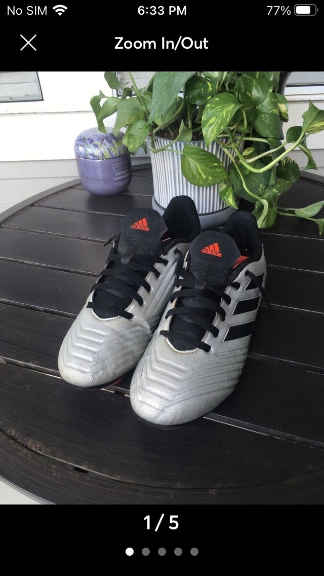Adidas Predator 19.4 FXG F35597