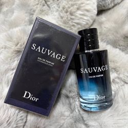 Sauvage Dior