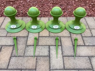 Outdoor Ant Bait Stations