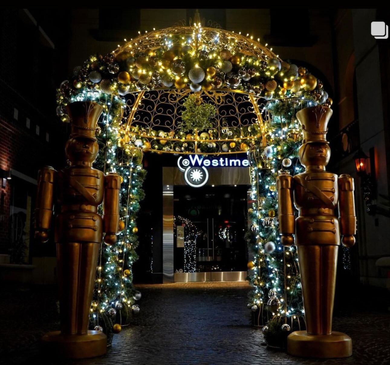 Wrought Iron Gazebo!