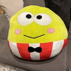 Squishmellows Frog Keroppi 