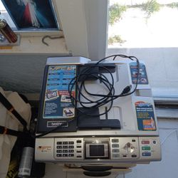 Brother MFC printer,copy, fax machine