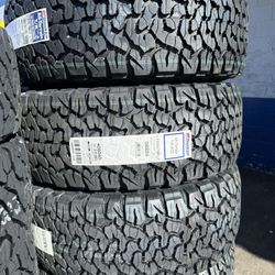 BFGOODRICH KO2 LT315/70R17 TIRES FOR SALE!!!!!!
