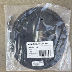 10-ft replacement belt kit for LiftMaster / Chamberlain garage door openers.