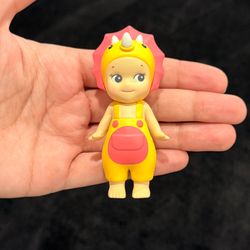 Sonny Angel Baby Figurine Dinosaur Series Blind Box Triceratops