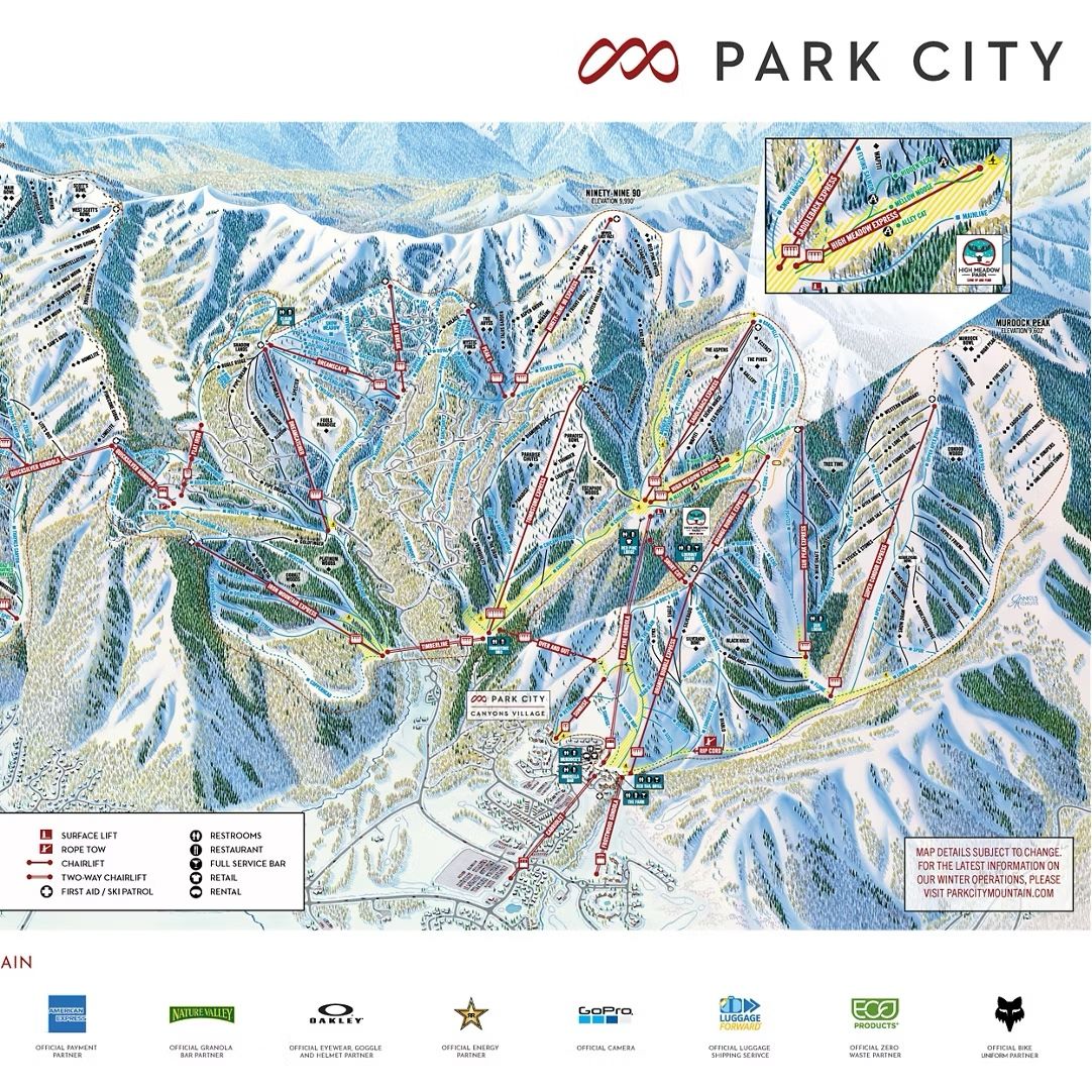 Epic Day Pass/ Park City