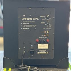 Home Theater System  6 Speakers. & Denon Receiver