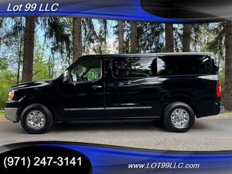 2016 Nissan NV Passenger NV3500 HD