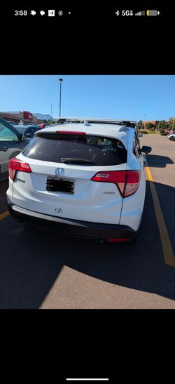 2018 Honda HRV 32mpg