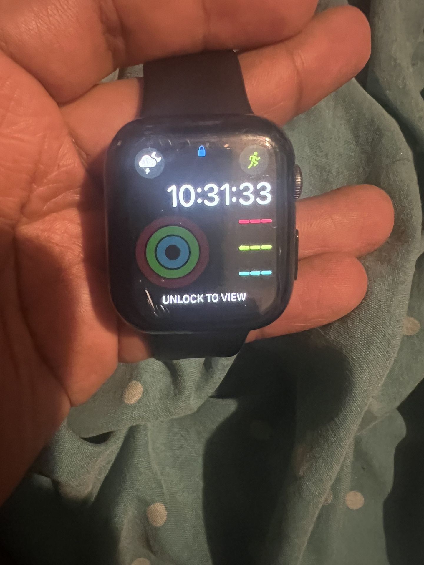 Apple Watch Series 6 50mm Cellular & Gps 