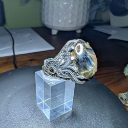 925 Silver Ring 