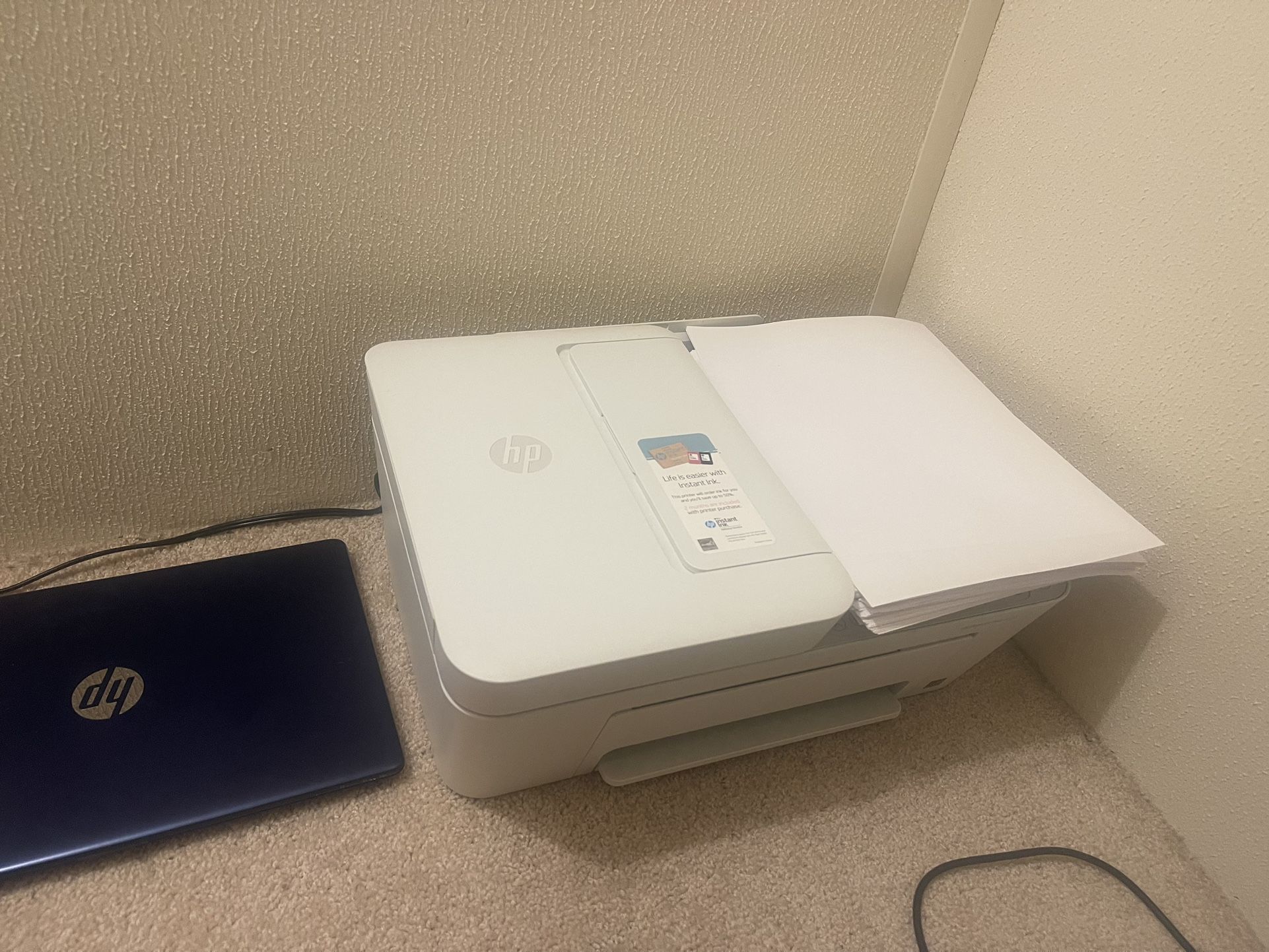 HP Printer In Good Condition 