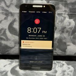 GreatCall Jitterbug Smart2 Smartphone 