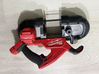 Milwaukee m18 band saw 35 3/8”