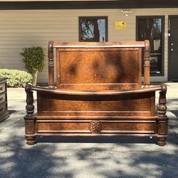 5-Peace Bedroom Set King Size