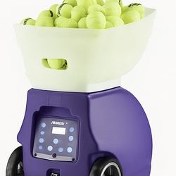 Spinfire Pro 2 Tennis Ball Machine Package – Like New ($3,400 Setup)