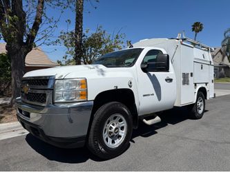 2012 Chevrolet Silverado 3500 HD