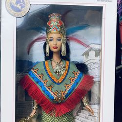 BARBIE Dolls Of The World Princess Of Ancient Mexico