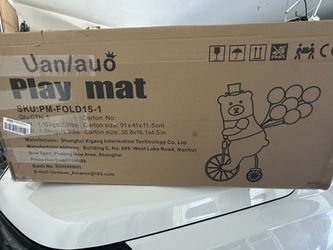 Brand New Baby’s Mat