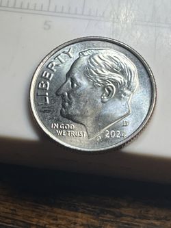 2024 D Dime