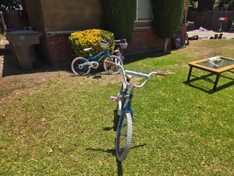 Free Bikes