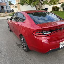 2016 Dodge Dart