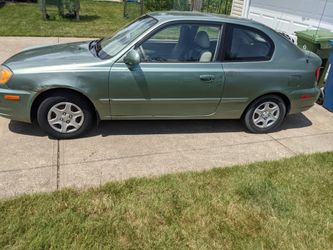 2002 Hyundai Accent