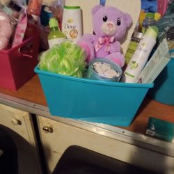 Mother's Day Baskets