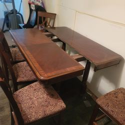 Dining Room Table