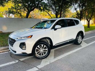 2020 Hyundai Santa Fe