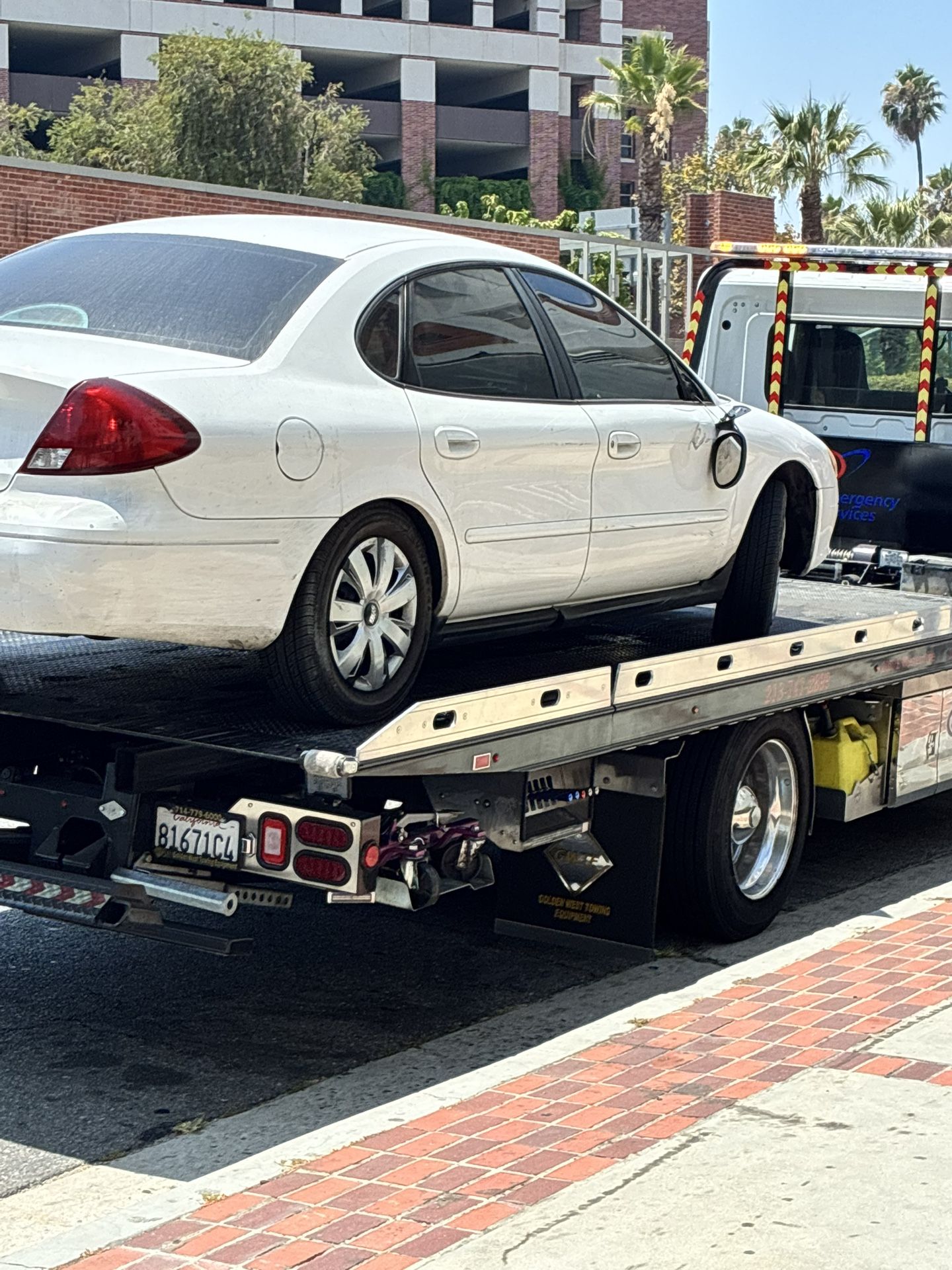 2001 Ford Taurus