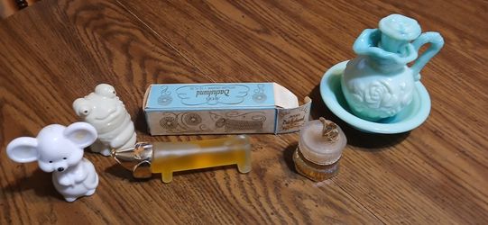 Vintage Avon Bottles
